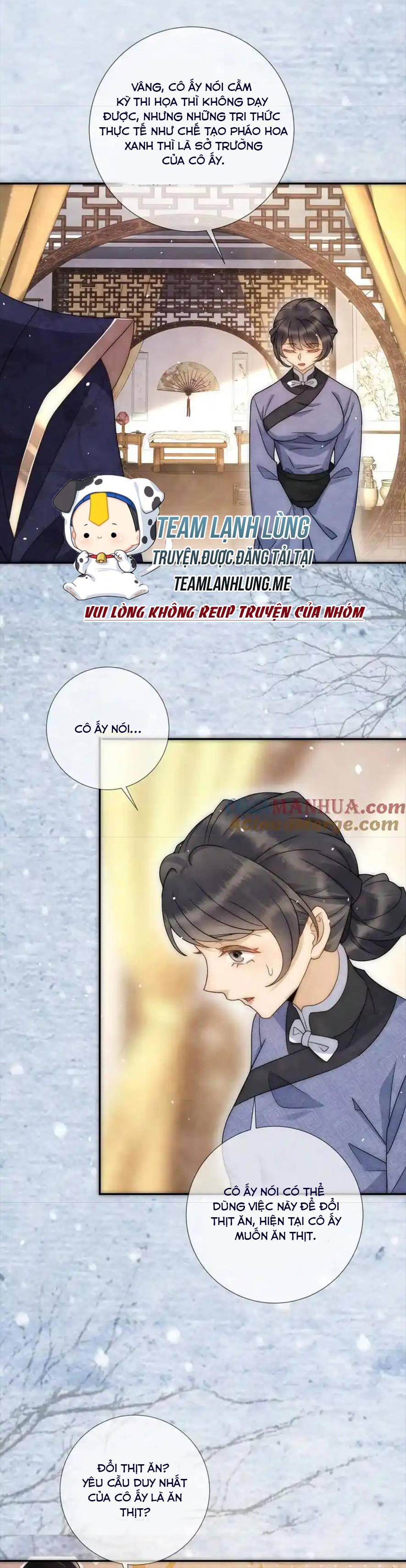 Giáng Đô Xuân - Chap 20