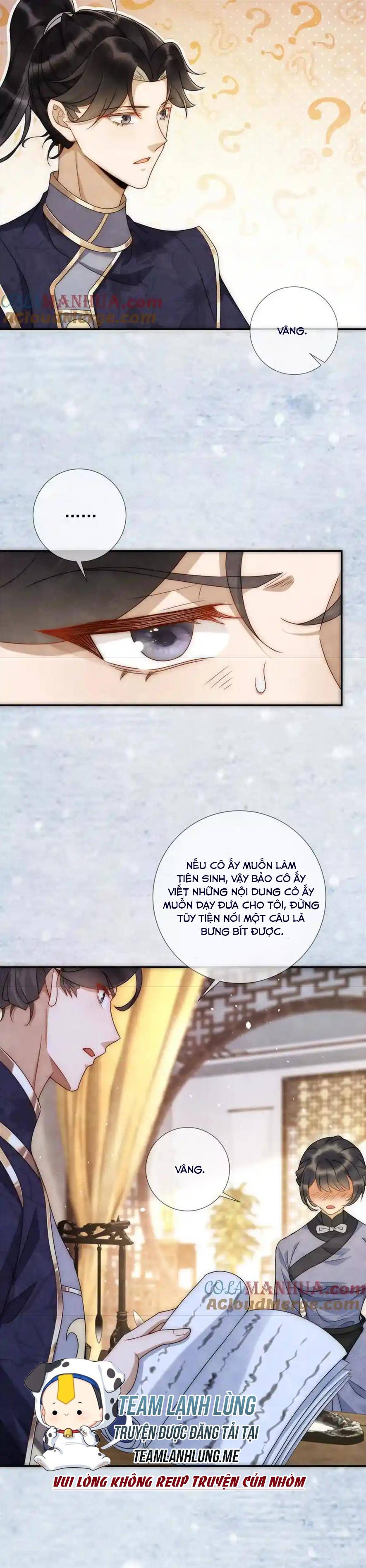 Giáng Đô Xuân - Chap 20