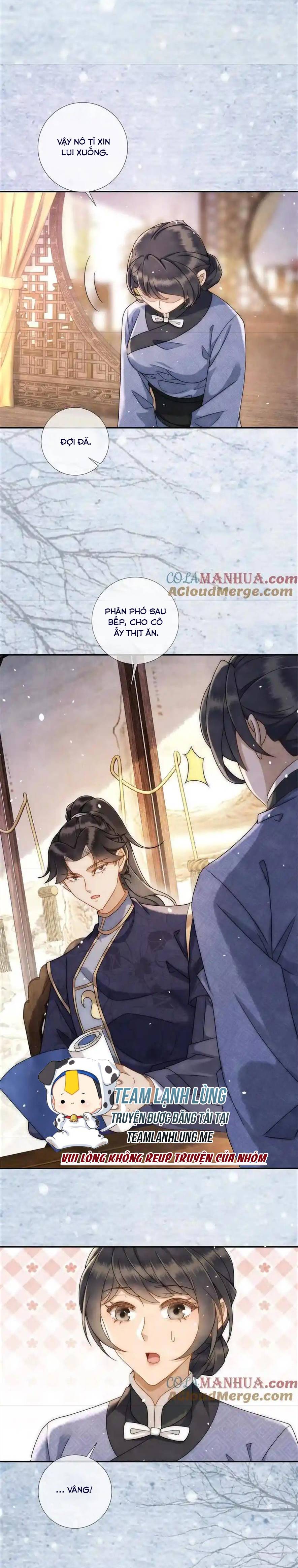 Giáng Đô Xuân - Chap 20