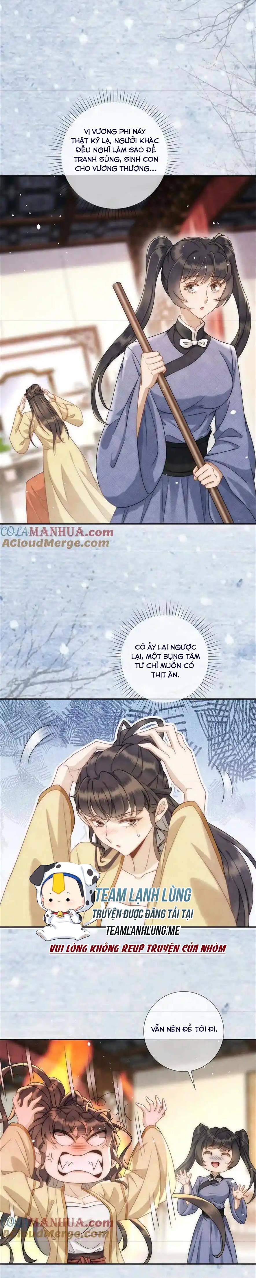 Giáng Đô Xuân - Chap 20