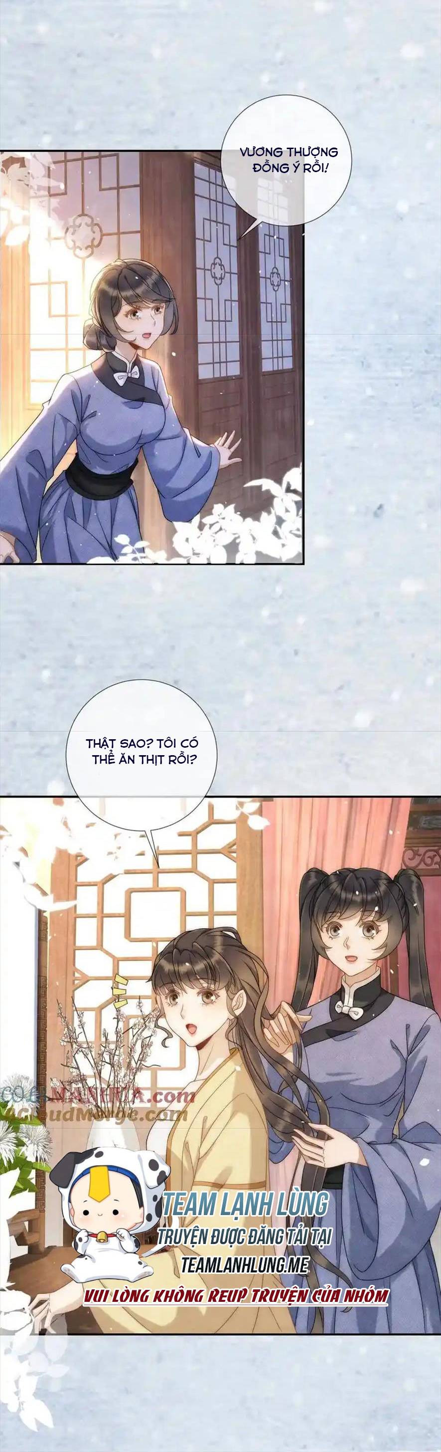 Giáng Đô Xuân - Chap 20