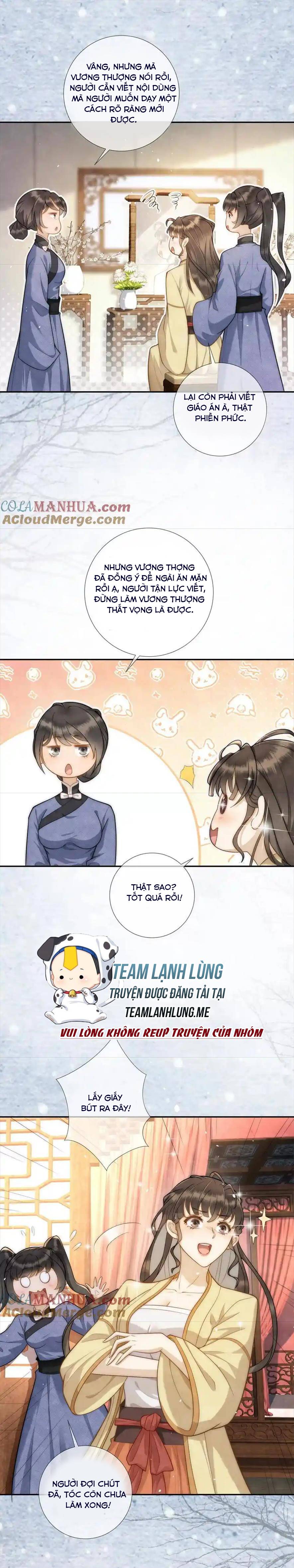 Giáng Đô Xuân - Chap 20