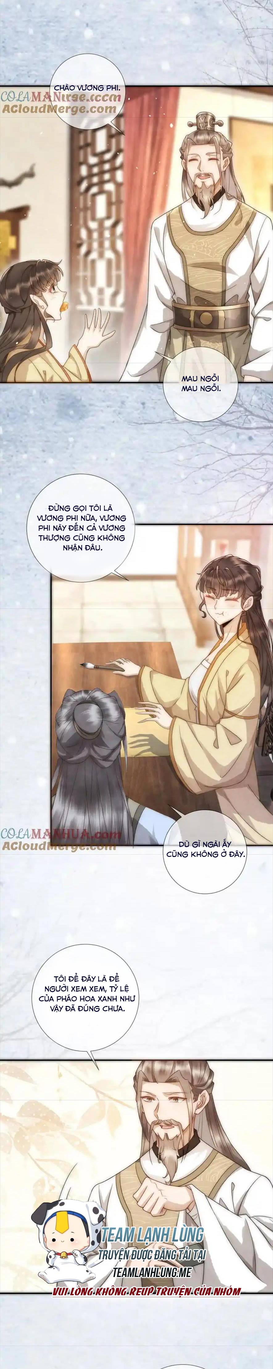 Giáng Đô Xuân - Chap 21