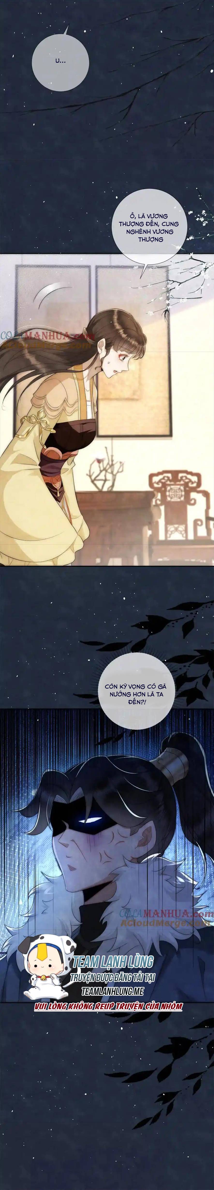 Giáng Đô Xuân - Chap 21