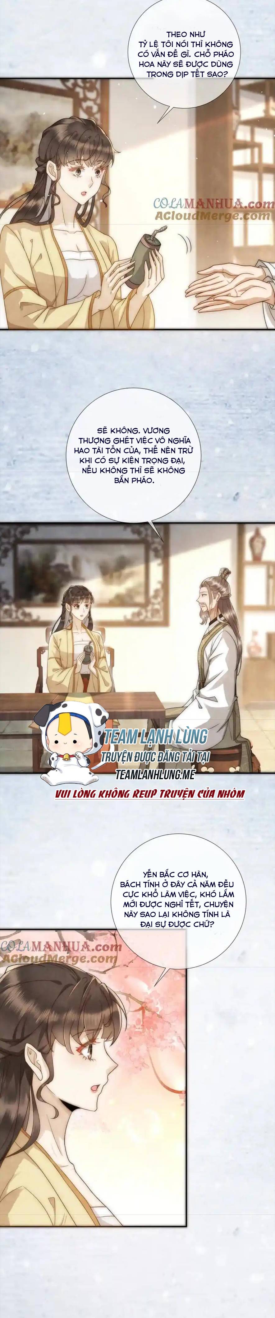 Giáng Đô Xuân - Chap 21