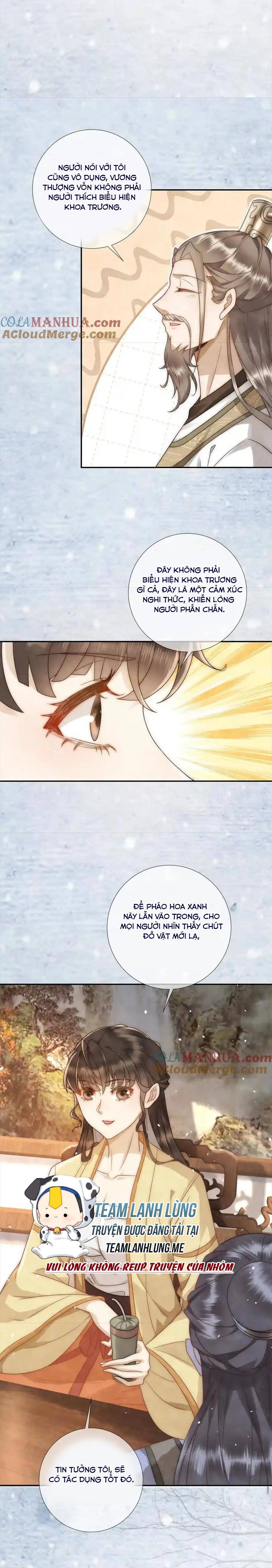 Giáng Đô Xuân - Chap 21