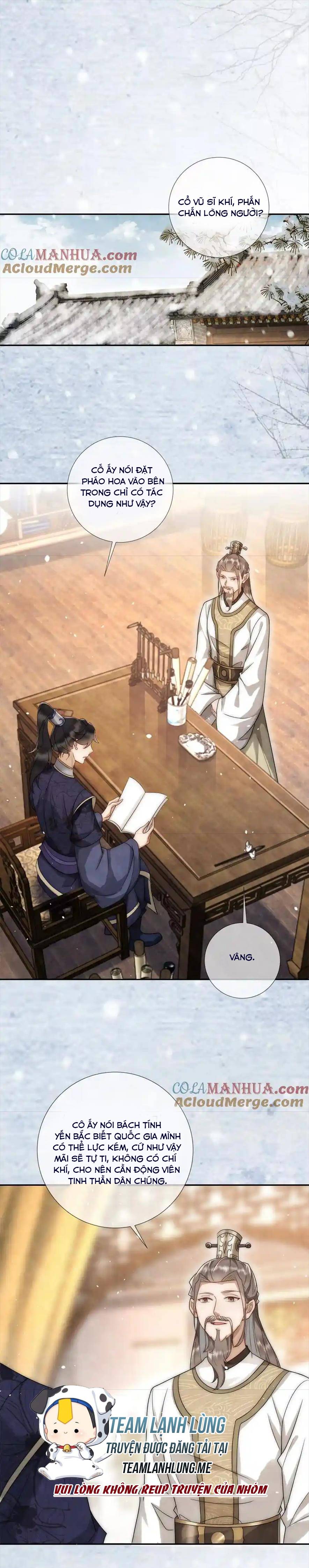 Giáng Đô Xuân - Chap 21