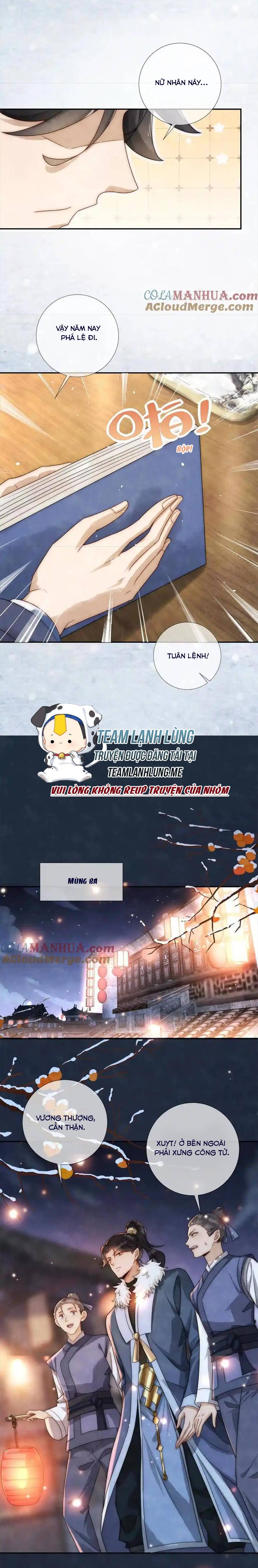 Giáng Đô Xuân - Chap 21