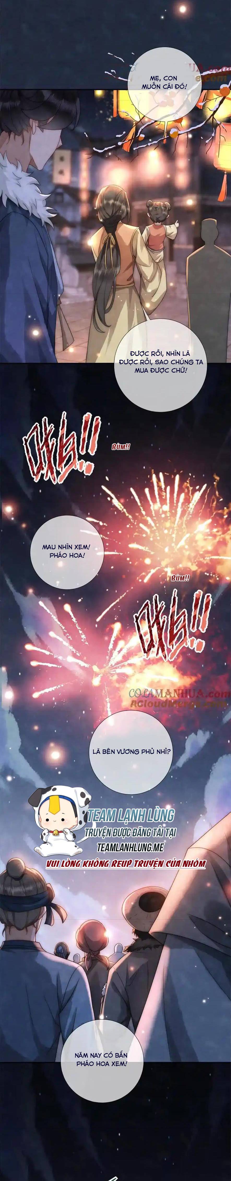 Giáng Đô Xuân - Chap 21