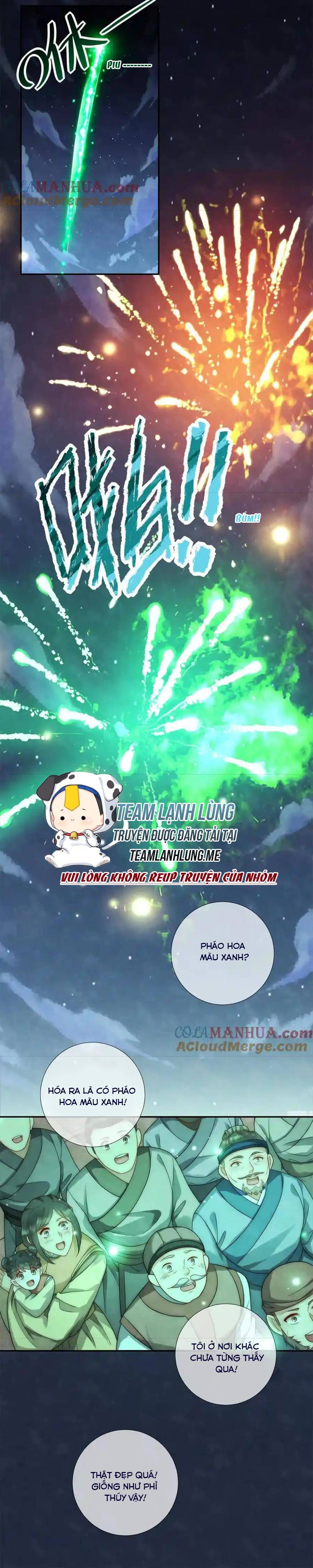 Giáng Đô Xuân - Chap 21