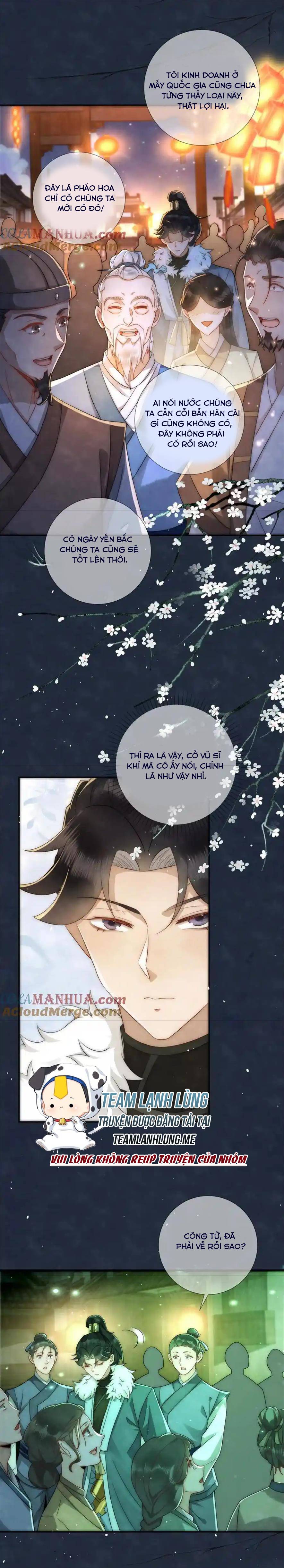 Giáng Đô Xuân - Chap 21