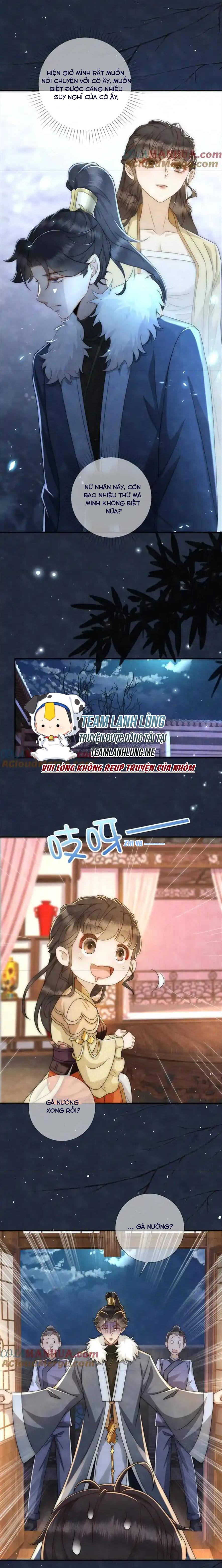 Giáng Đô Xuân - Chap 21