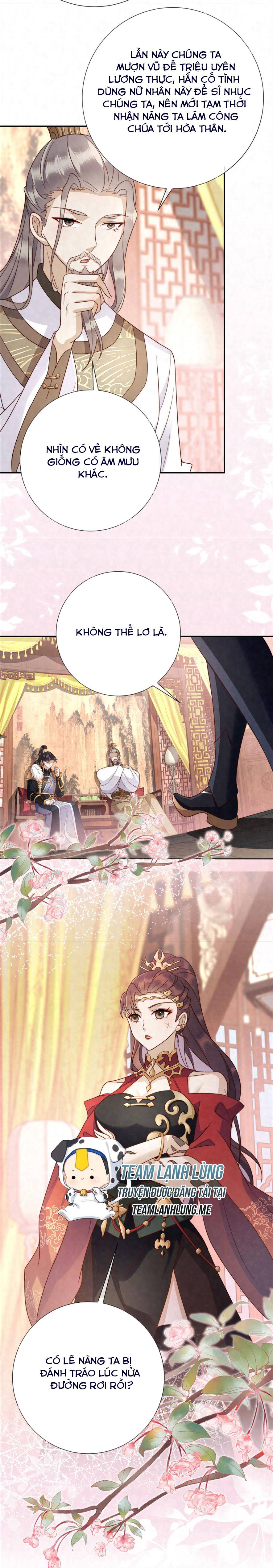 Giáng Đô Xuân - Chap 3