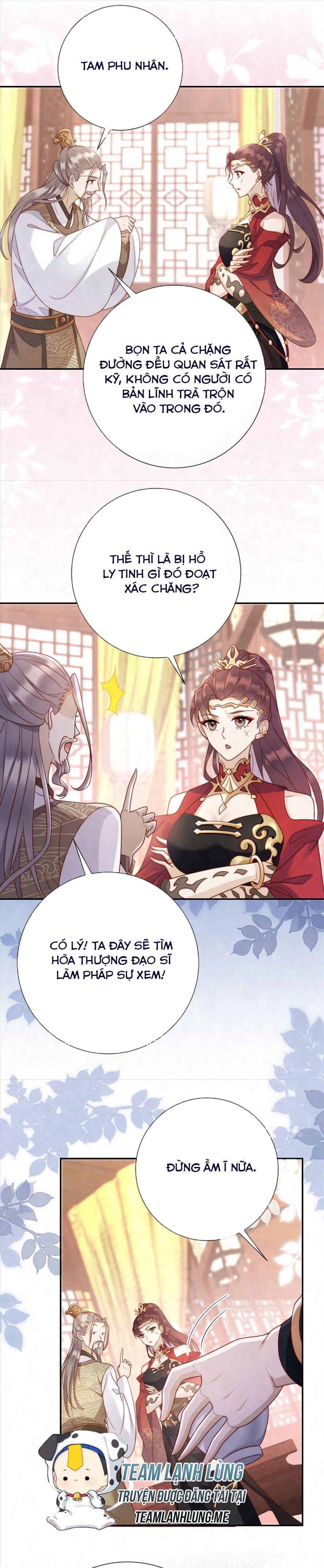 Giáng Đô Xuân - Chap 3