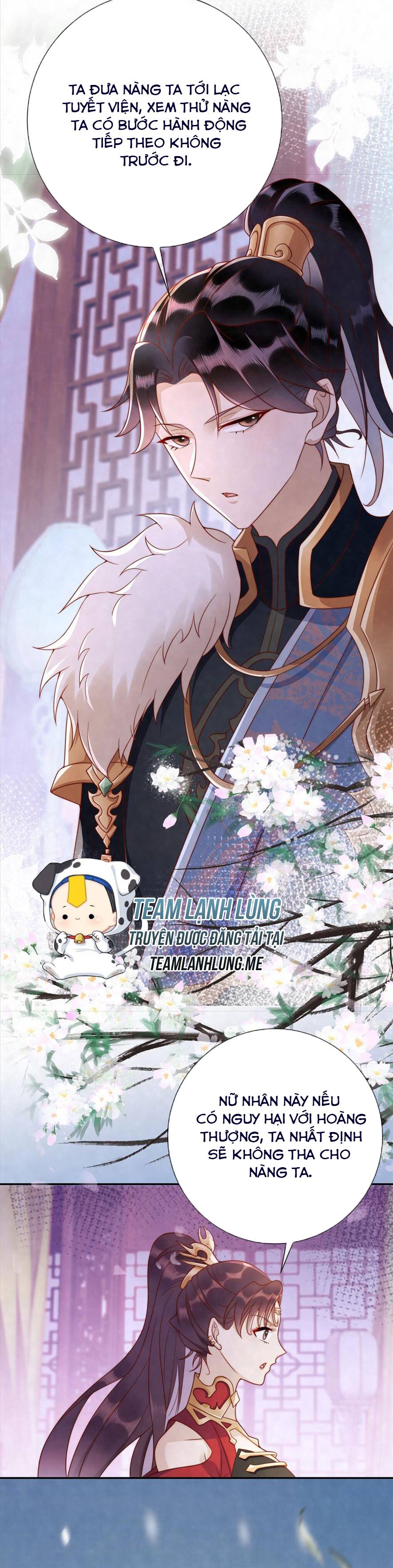 Giáng Đô Xuân - Chap 3