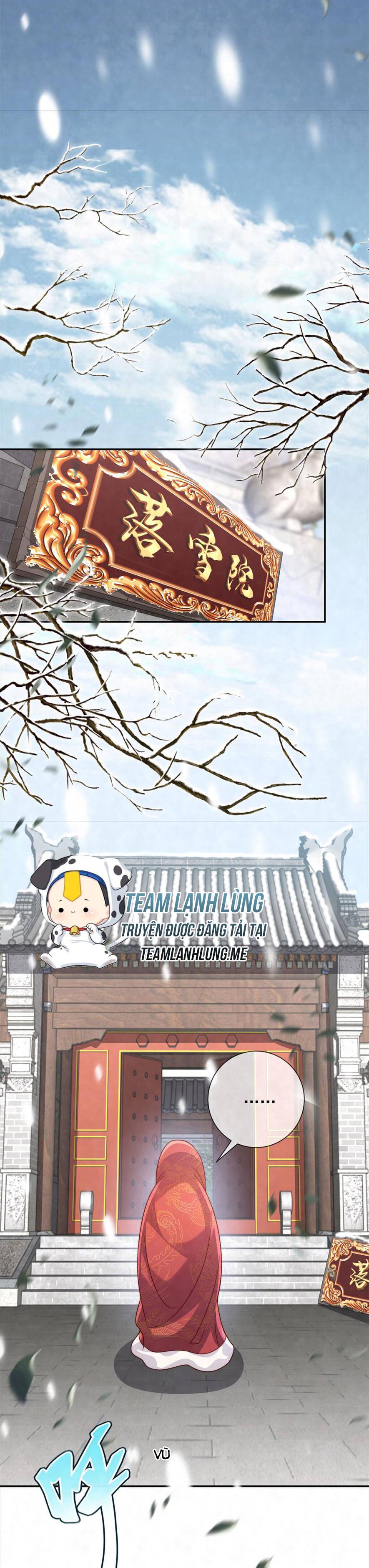 Giáng Đô Xuân - Chap 3