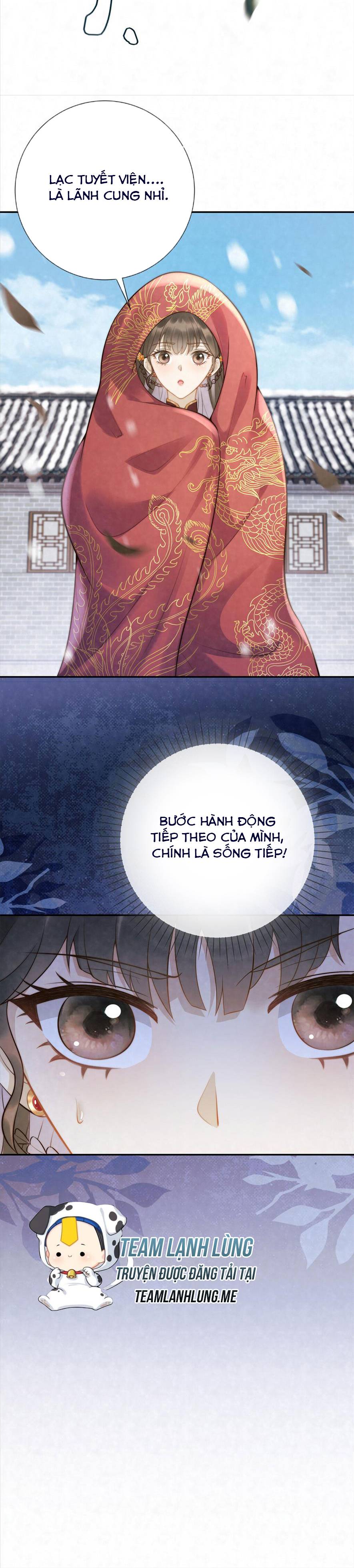 Giáng Đô Xuân - Chap 3