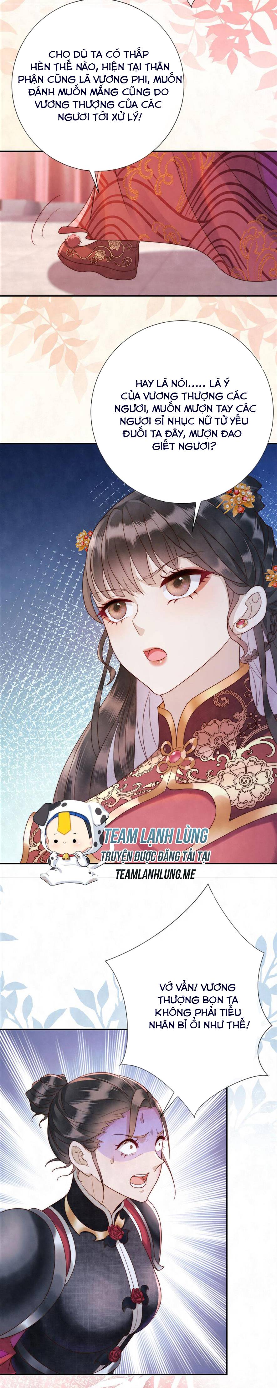 Giáng Đô Xuân - Chap 3