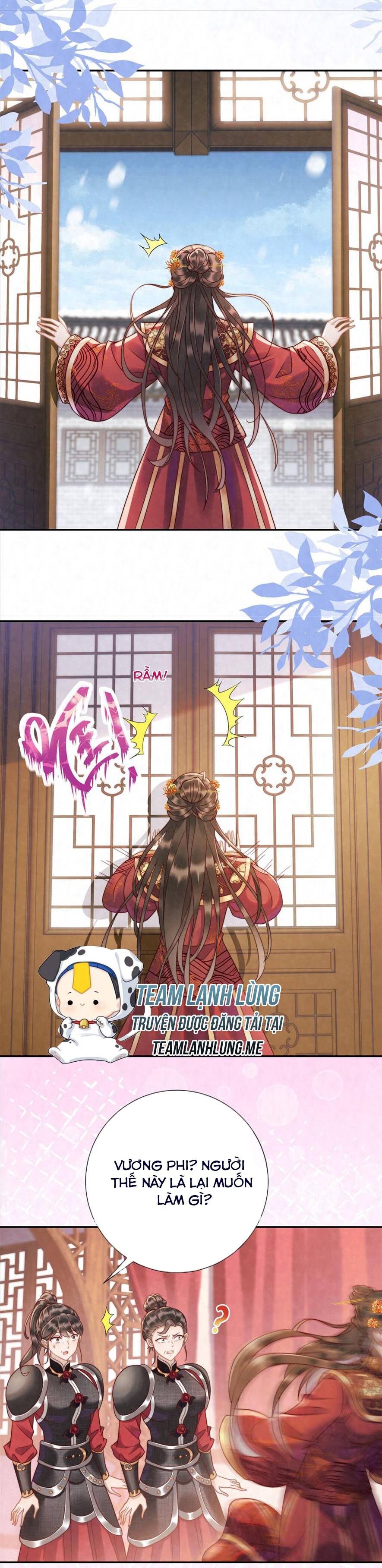 Giáng Đô Xuân - Chap 3