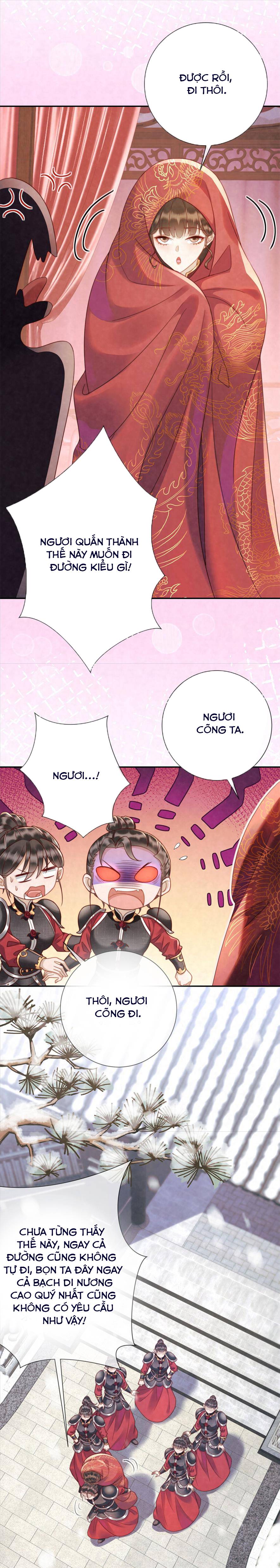 Giáng Đô Xuân - Chap 3