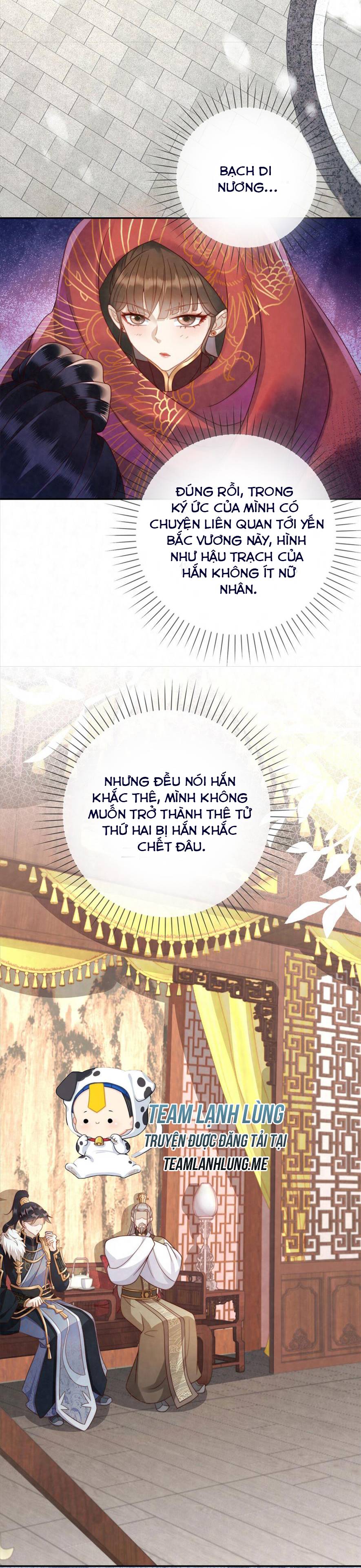 Giáng Đô Xuân - Chap 3