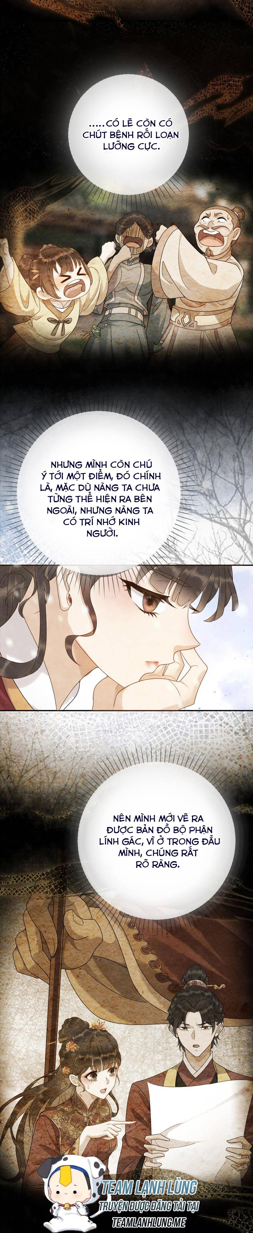 Giáng Đô Xuân - Chap 4