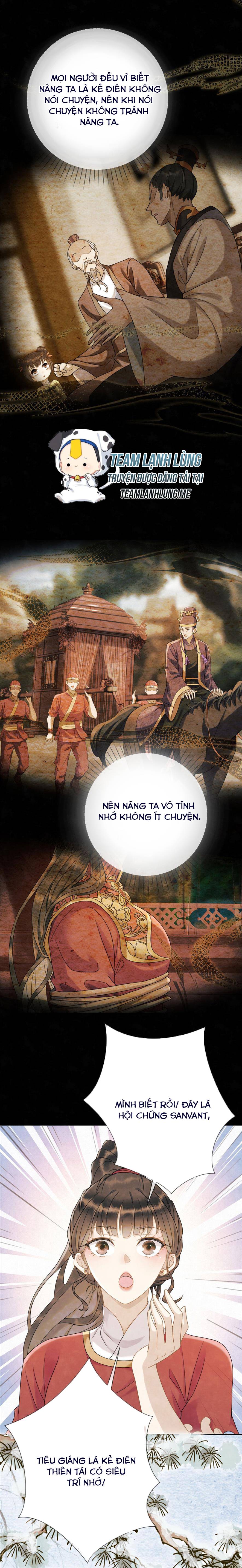 Giáng Đô Xuân - Chap 4