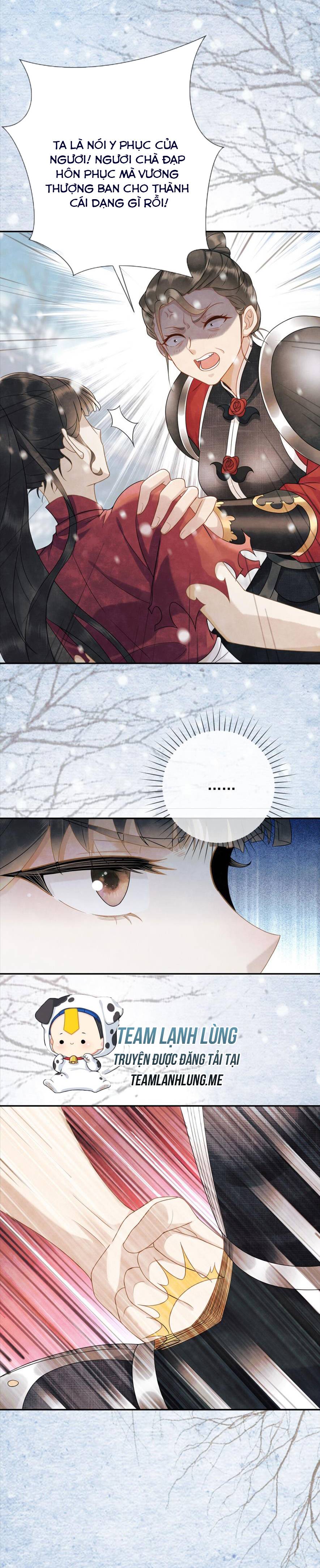 Giáng Đô Xuân - Chap 4