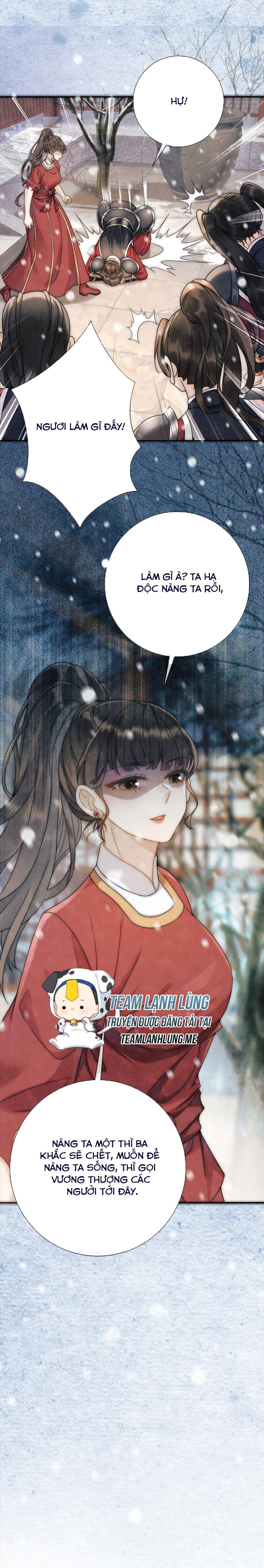 Giáng Đô Xuân - Chap 4