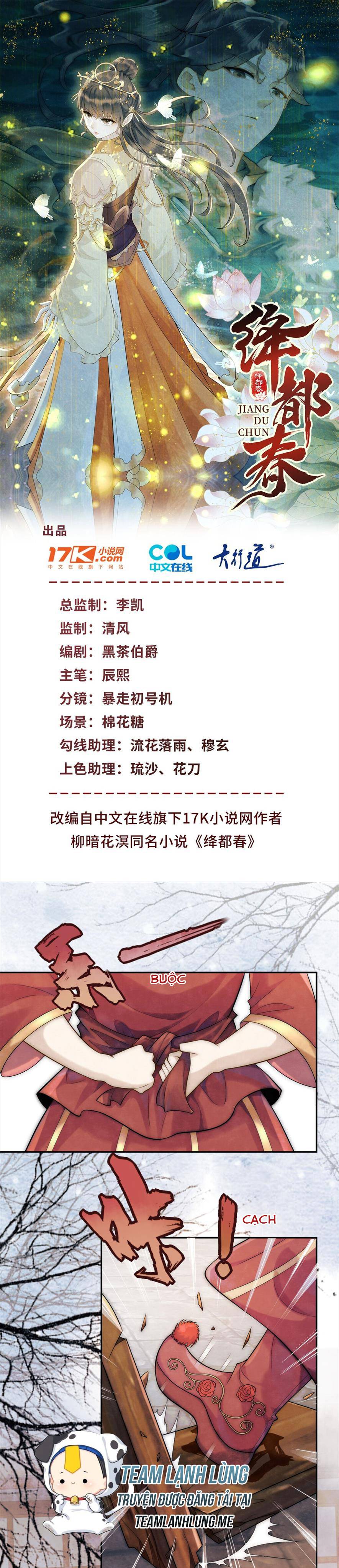 Giáng Đô Xuân - Chap 4