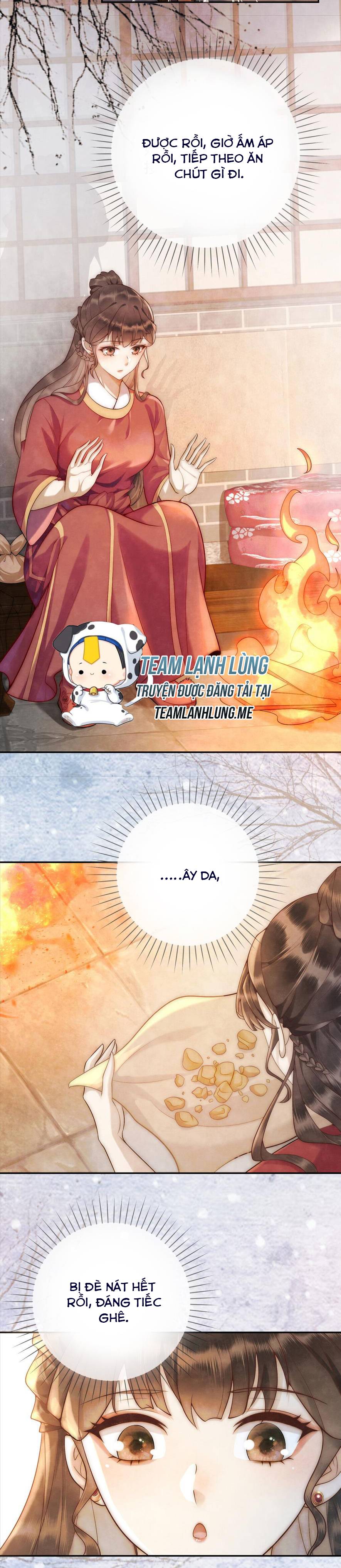 Giáng Đô Xuân - Chap 4