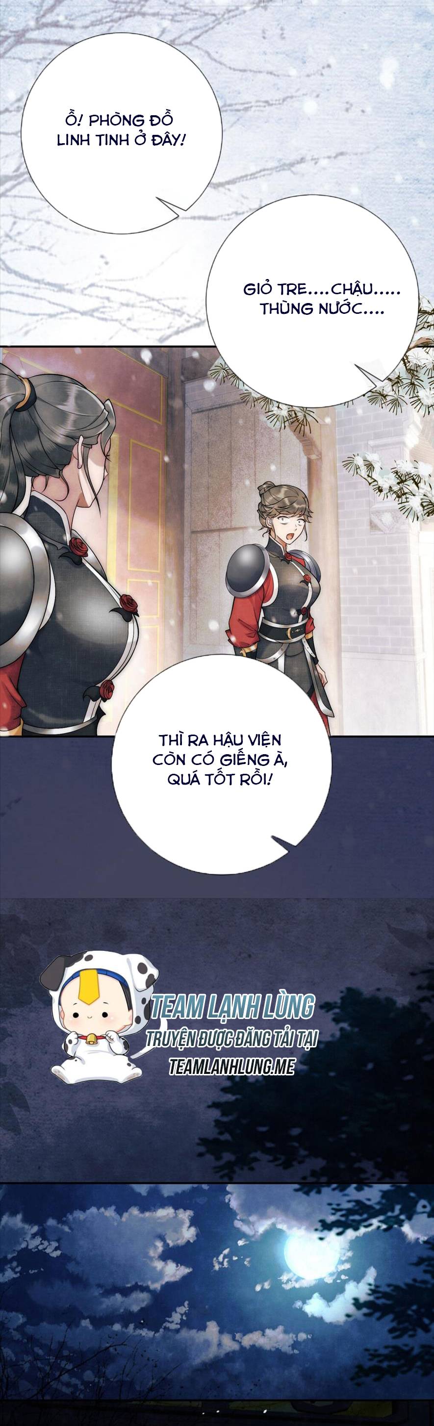 Giáng Đô Xuân - Chap 4