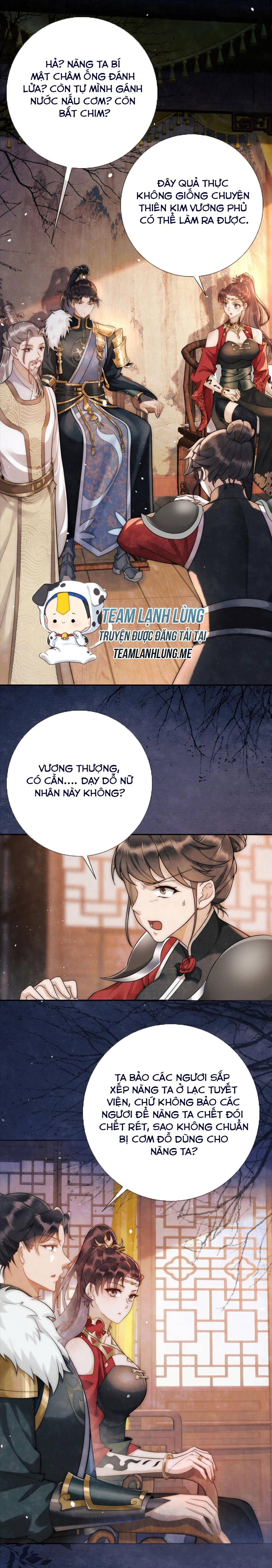 Giáng Đô Xuân - Chap 4