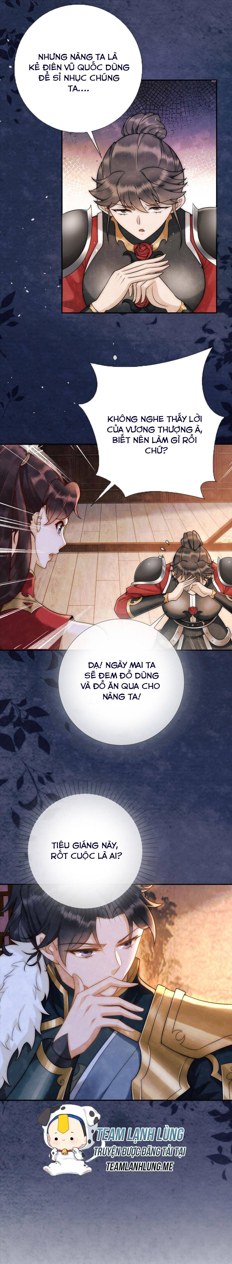 Giáng Đô Xuân - Chap 4