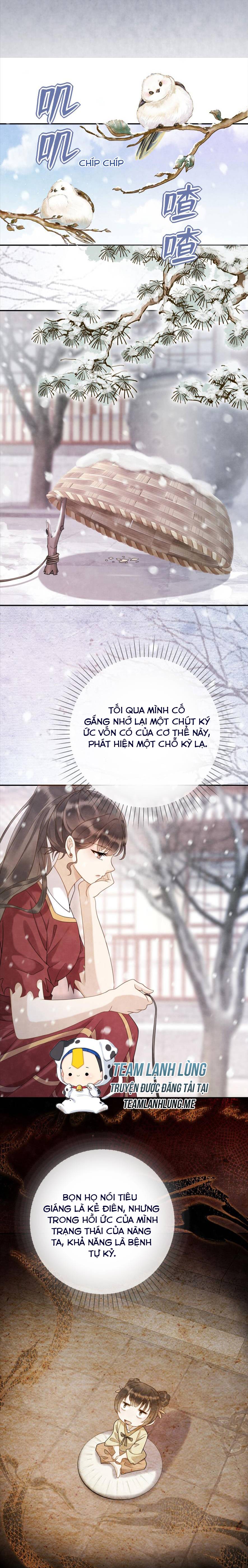 Giáng Đô Xuân - Chap 4