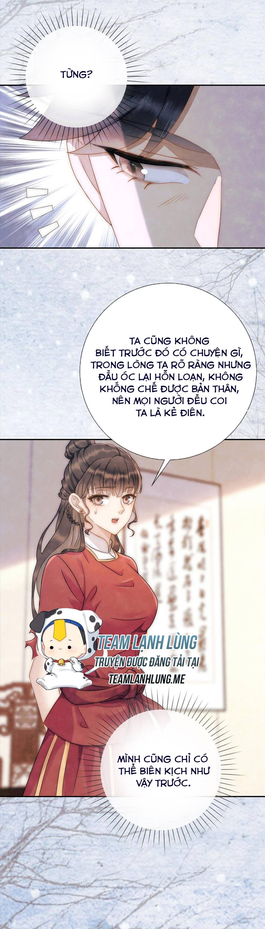 Giáng Đô Xuân - Chap 5