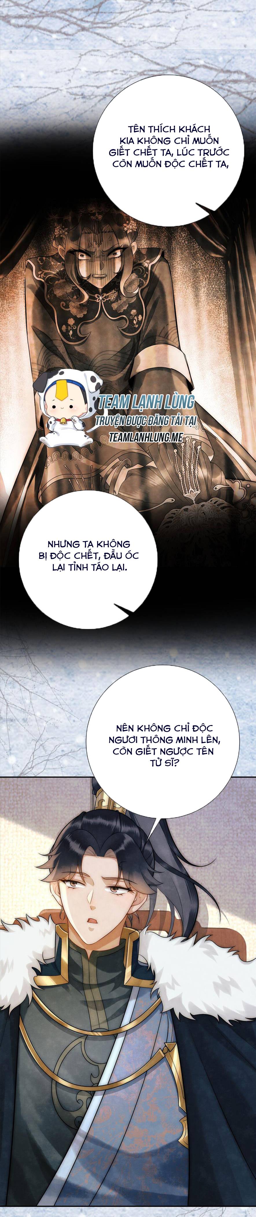 Giáng Đô Xuân - Chap 5