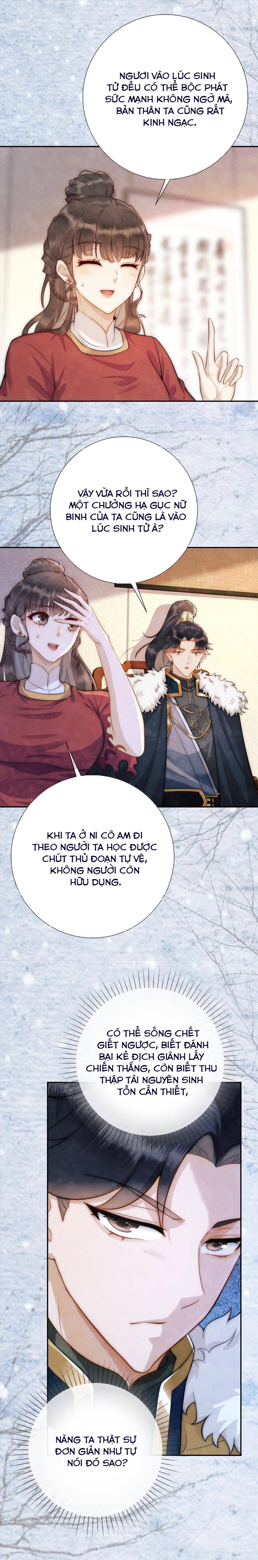 Giáng Đô Xuân - Chap 5