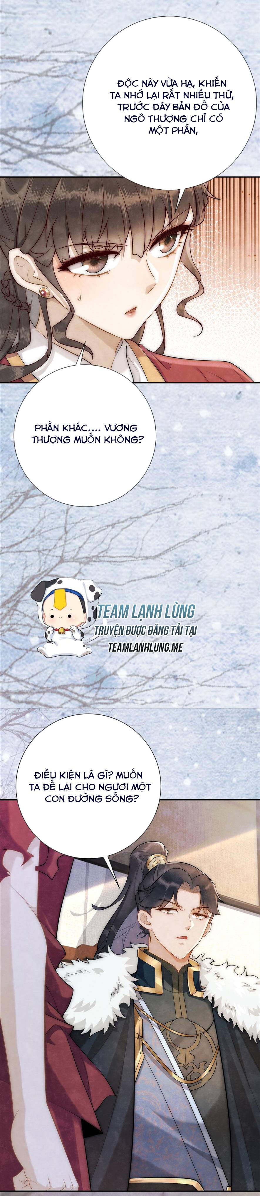 Giáng Đô Xuân - Chap 5