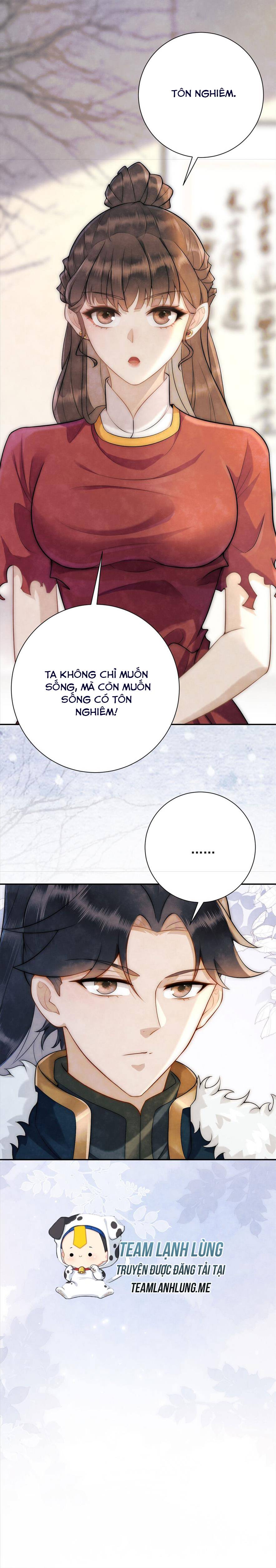 Giáng Đô Xuân - Chap 5