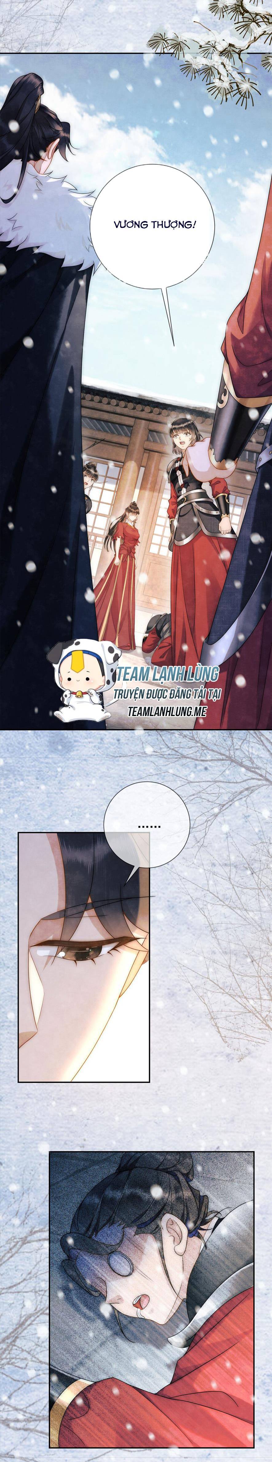 Giáng Đô Xuân - Chap 5