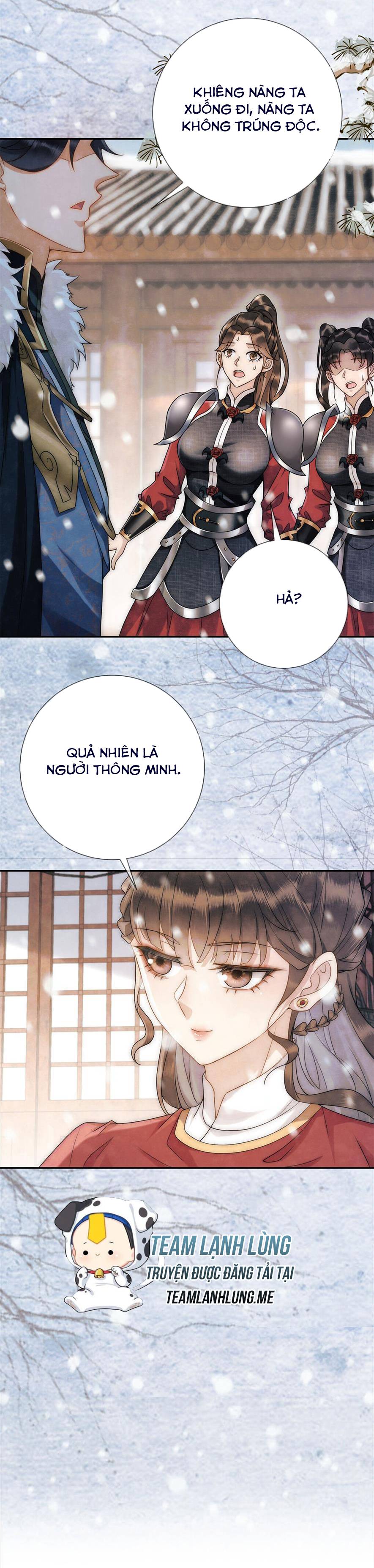 Giáng Đô Xuân - Chap 5