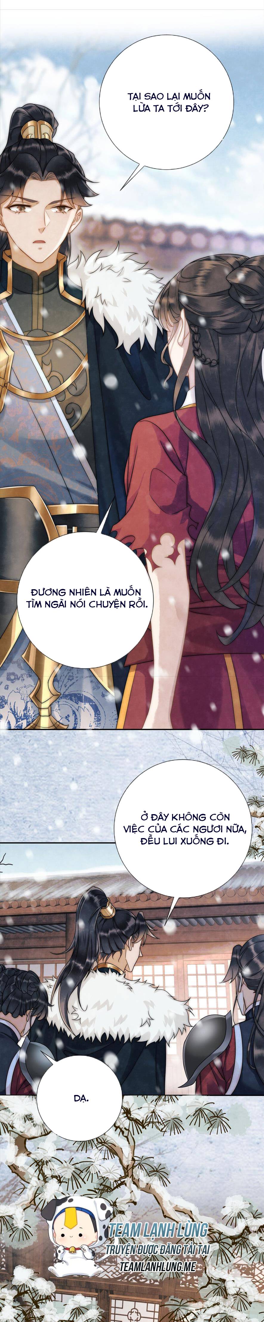 Giáng Đô Xuân - Chap 5