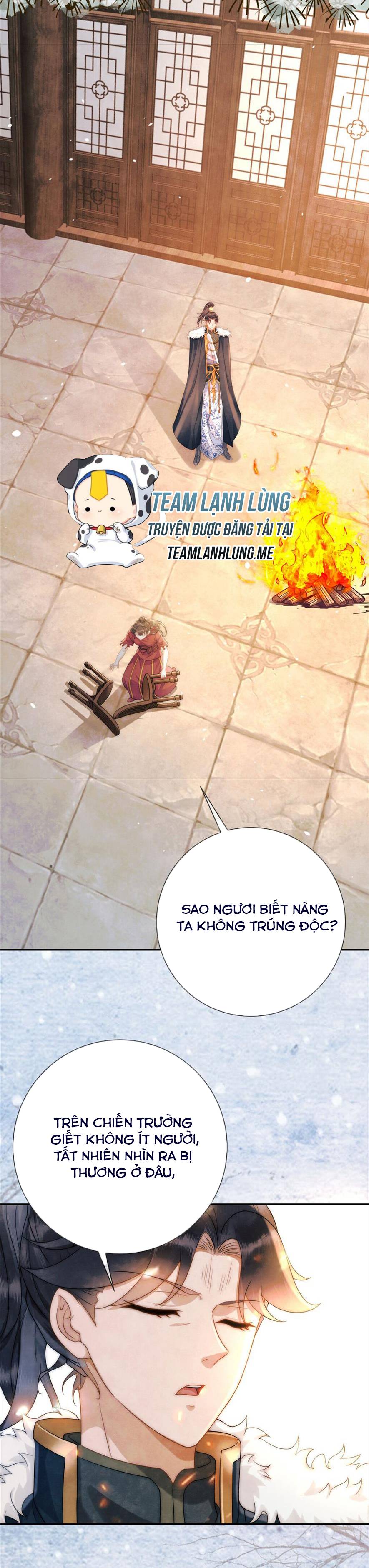 Giáng Đô Xuân - Chap 5