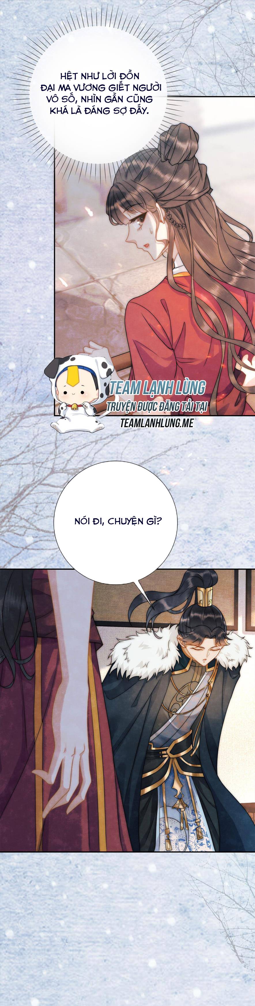 Giáng Đô Xuân - Chap 5