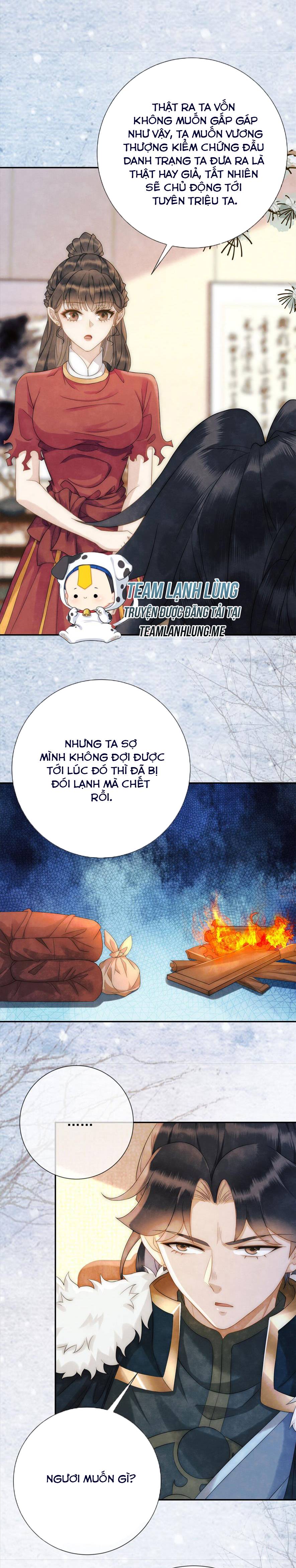 Giáng Đô Xuân - Chap 5