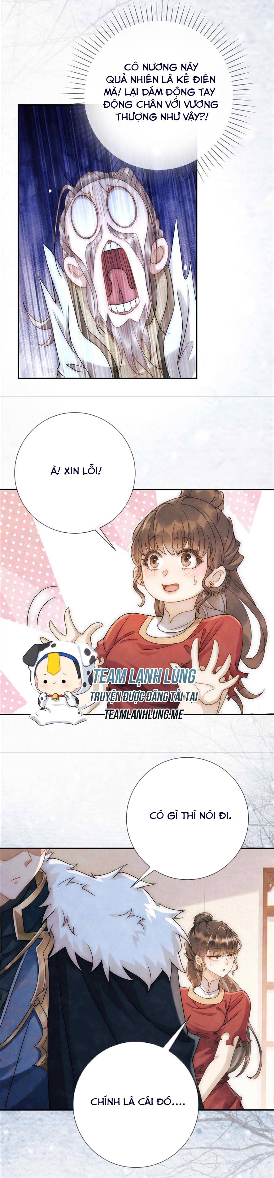 Giáng Đô Xuân - Chap 6