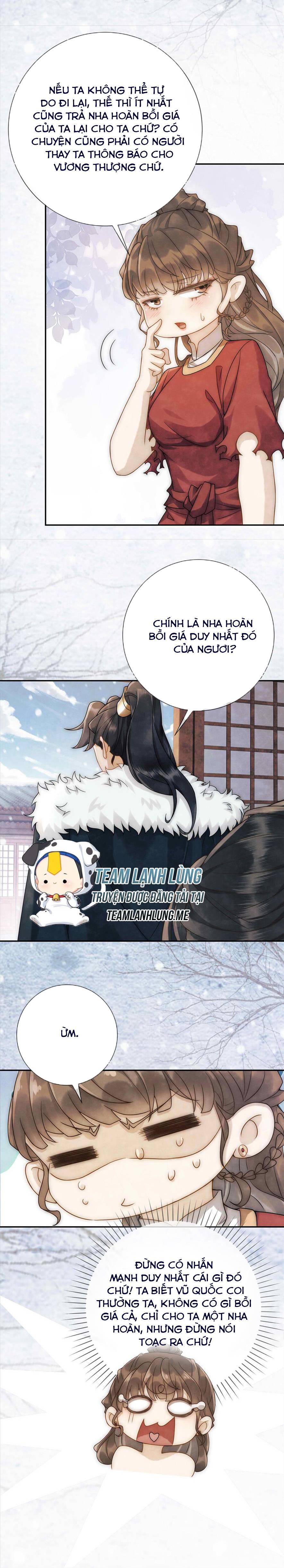 Giáng Đô Xuân - Chap 6