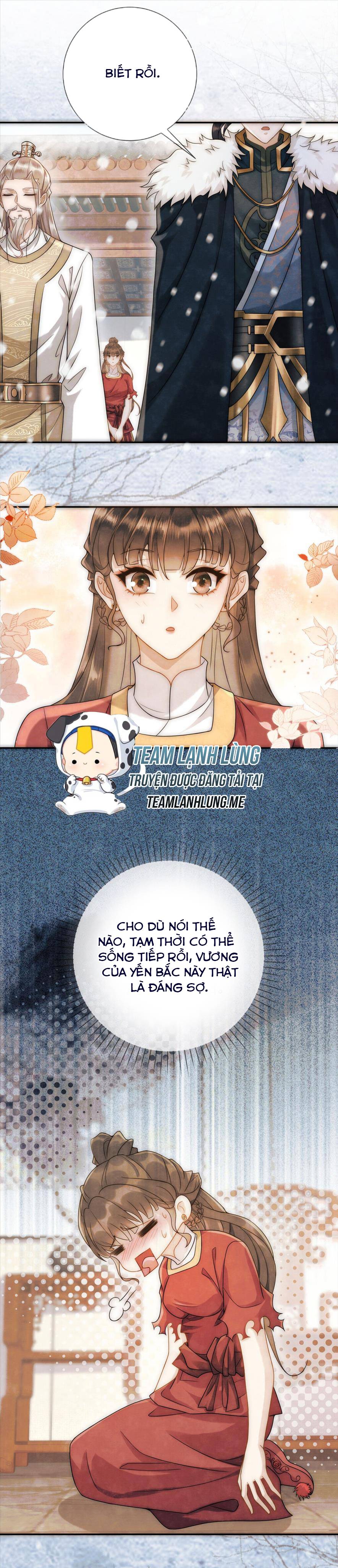 Giáng Đô Xuân - Chap 6