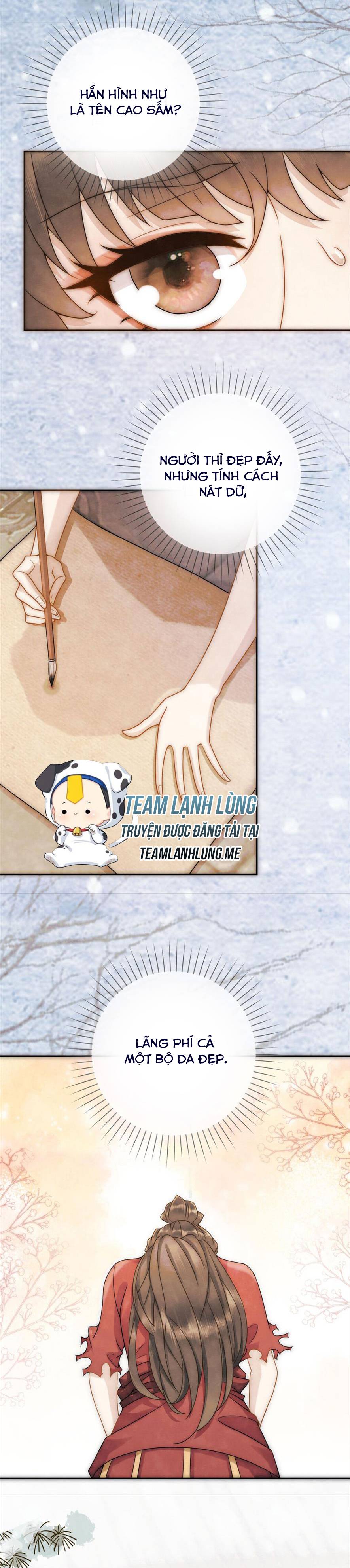 Giáng Đô Xuân - Chap 6